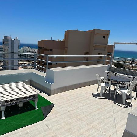 Apartamento ÁTiCO EN URBANIZACIÓN ROQUETAS DE MAR Exterior foto