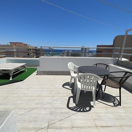 Apartamento ÁTiCO EN URBANIZACIÓN ROQUETAS DE MAR Exterior foto