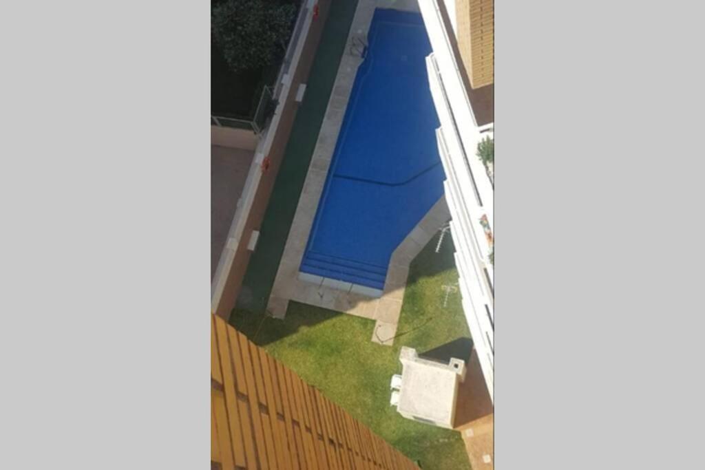 Apartamento ÁTiCO EN URBANIZACIÓN ROQUETAS DE MAR Exterior foto