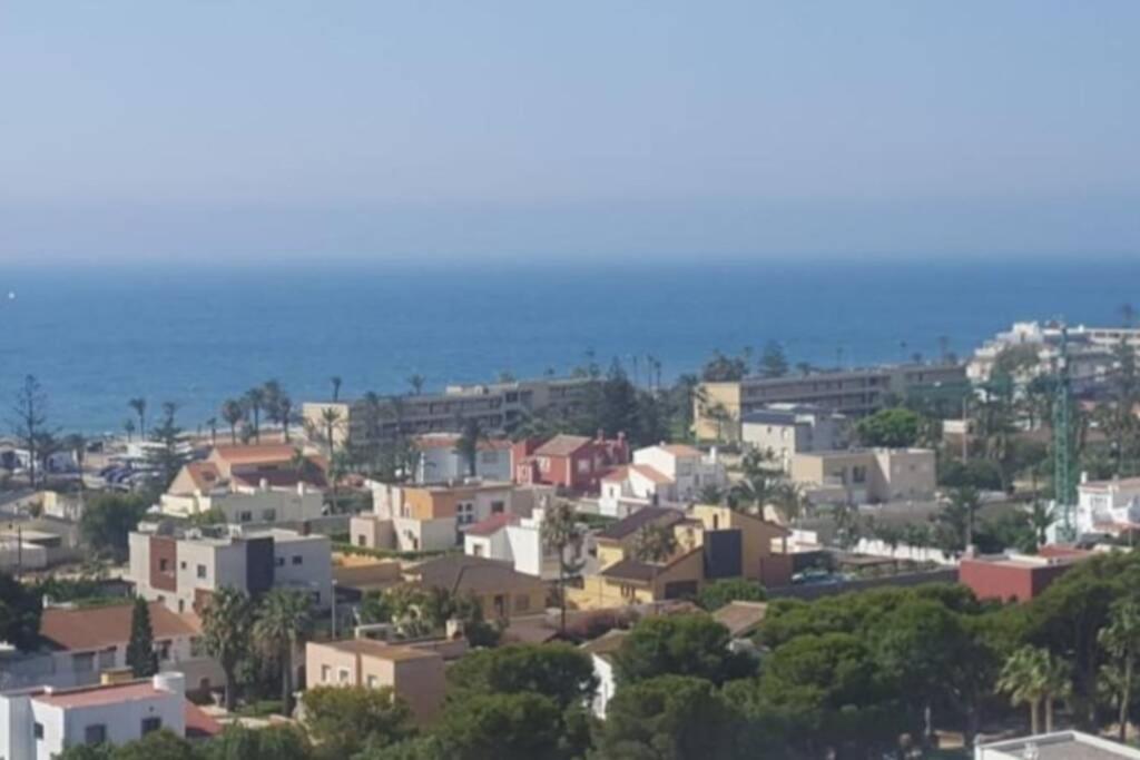 Apartamento ÁTiCO EN URBANIZACIÓN ROQUETAS DE MAR Exterior foto