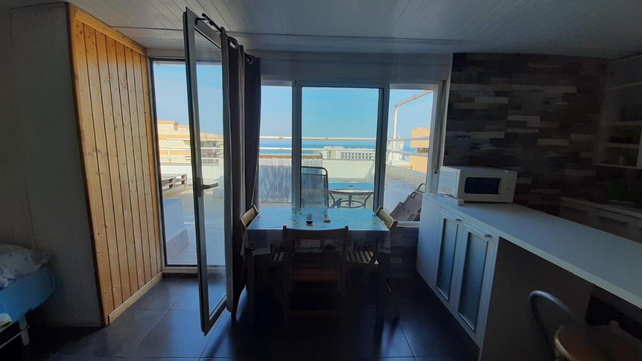 Apartamento ÁTiCO EN URBANIZACIÓN ROQUETAS DE MAR Exterior foto