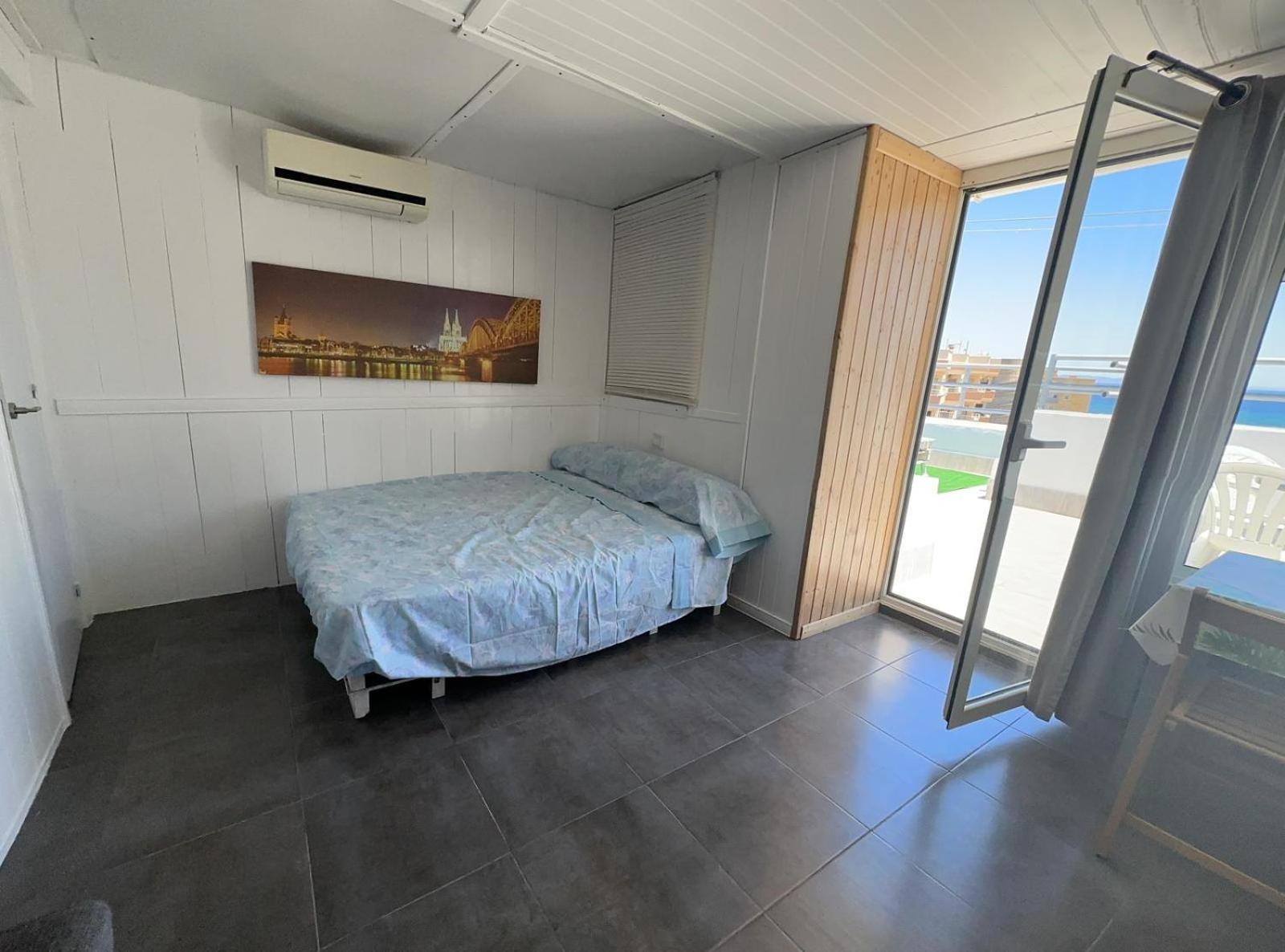 Apartamento ÁTiCO EN URBANIZACIÓN ROQUETAS DE MAR Exterior foto